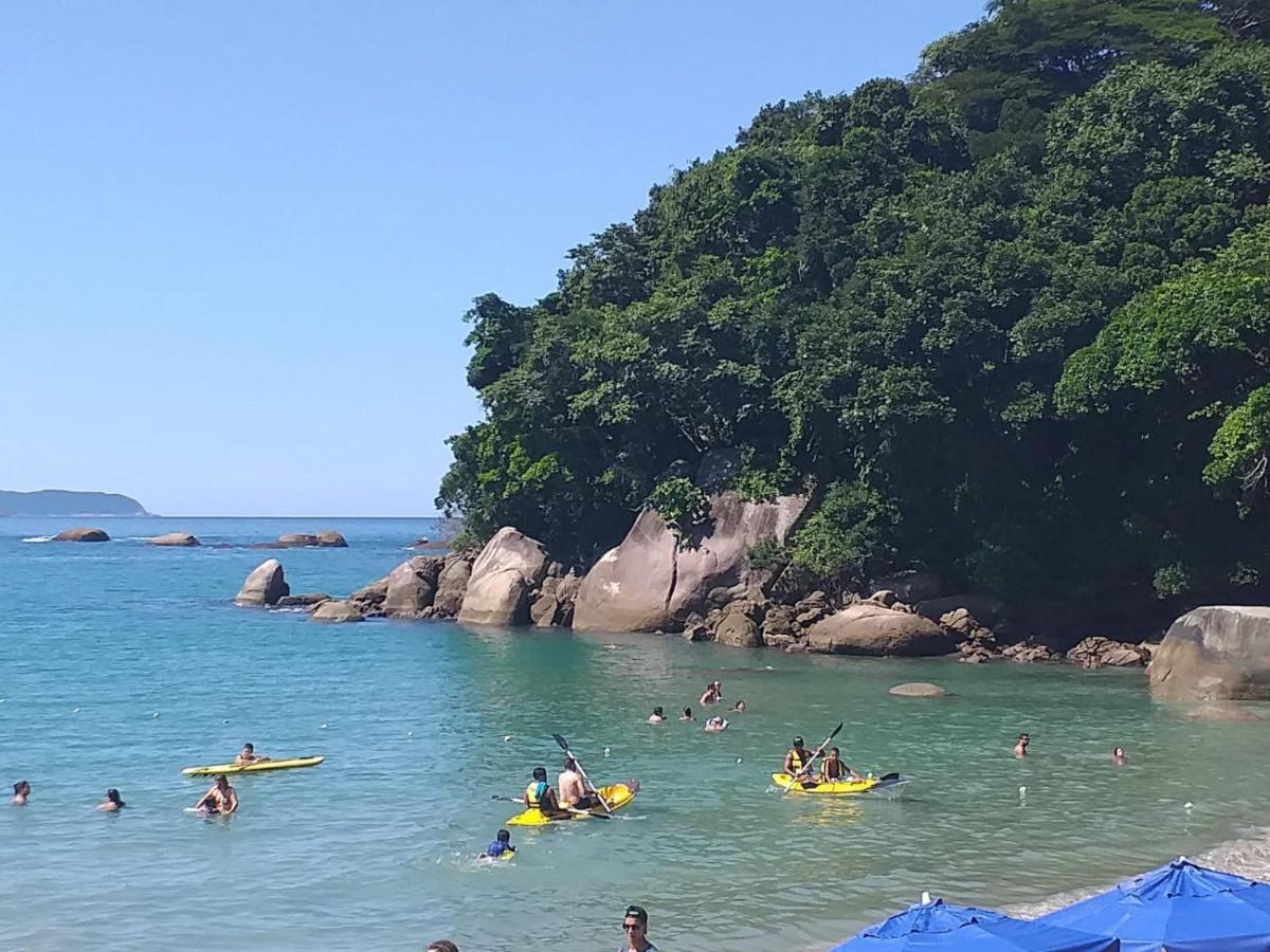 Pousada Guaruca Trindade  Eksteriør billede