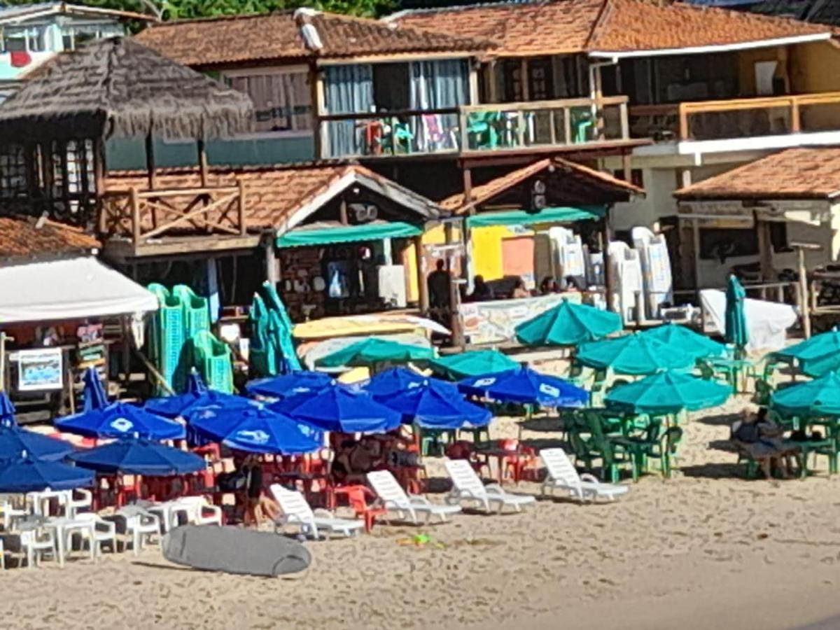 Pousada Guaruca Trindade  Eksteriør billede