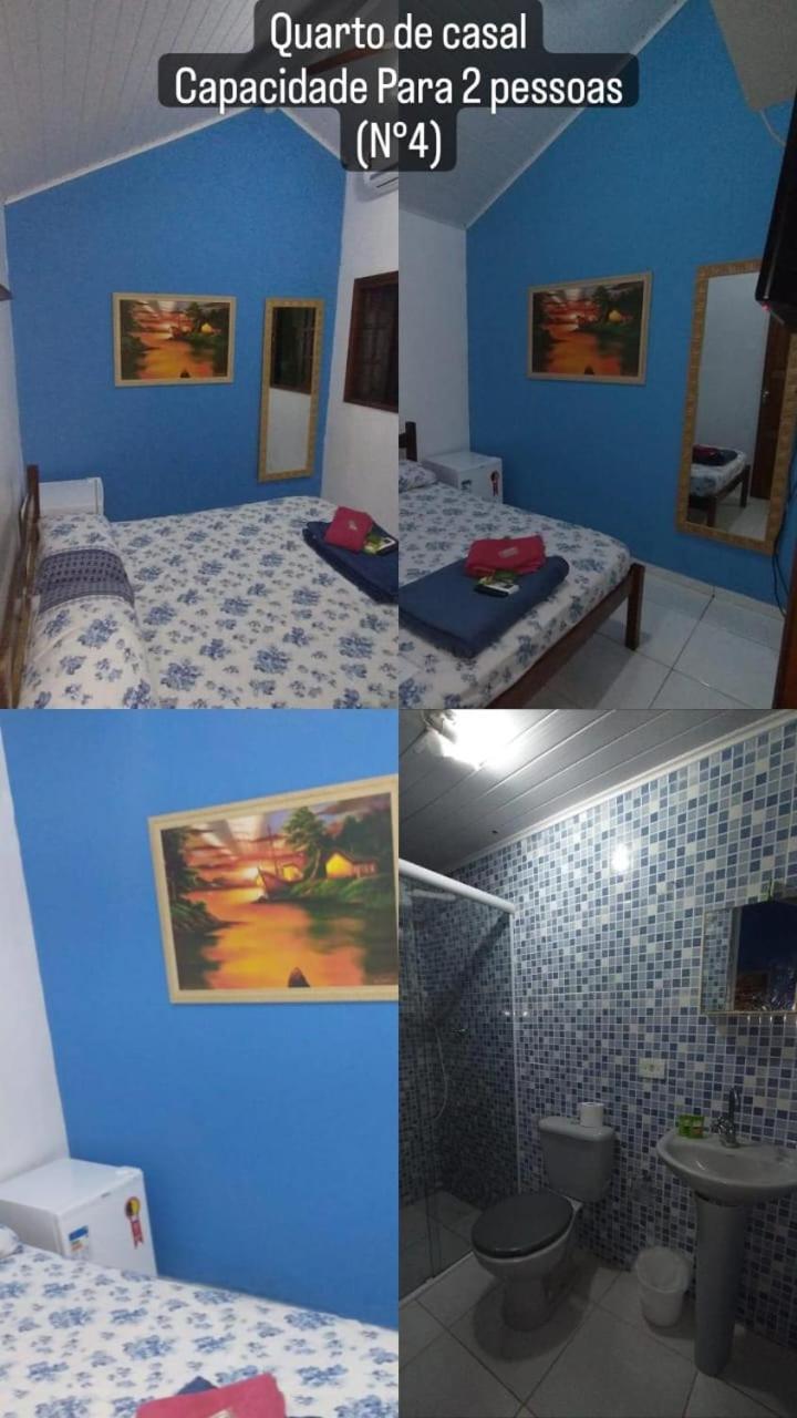 Pousada Guaruca Trindade  Eksteriør billede